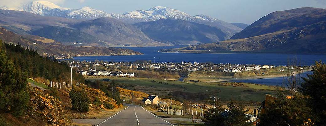 ullapool links